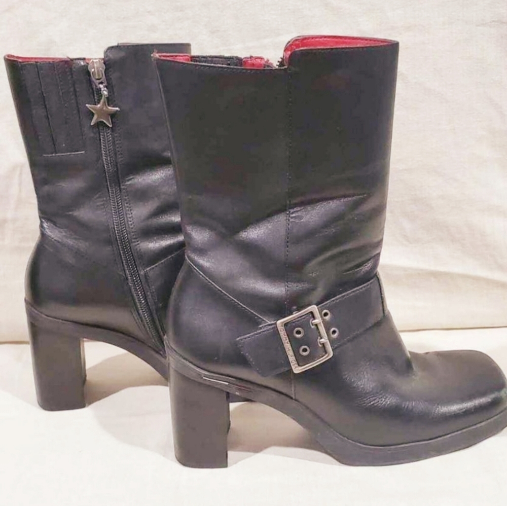 Tommy Hilfiger boots